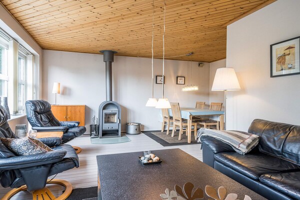 Foto van 4 persoons vakantie huis in Blåvand - Vakantiehuis in Blåvand - Indoor