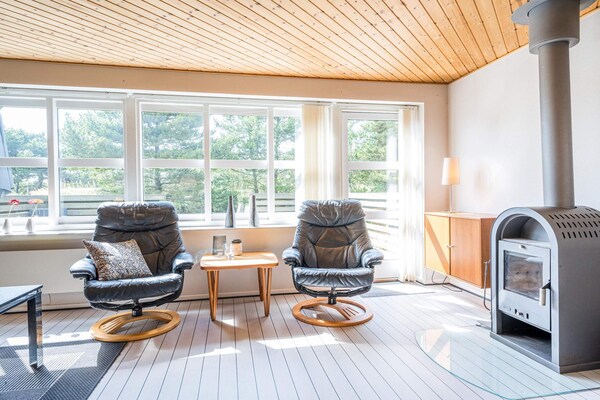 Foto van 4 persoons vakantie huis in Blåvand - Vakantiehuis in Blåvand - Indoor