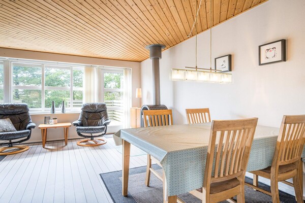Foto van 4 persoons vakantie huis in Blåvand - Vakantiehuis in Blåvand - Indoor
