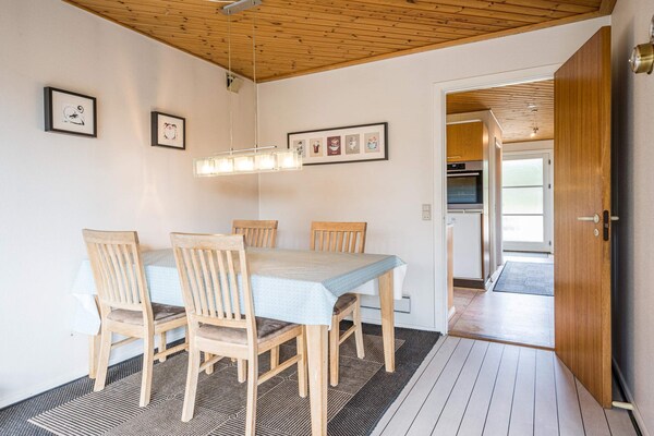Foto van 4 persoons vakantie huis in Blåvand - Vakantiehuis in Blåvand - Indoor