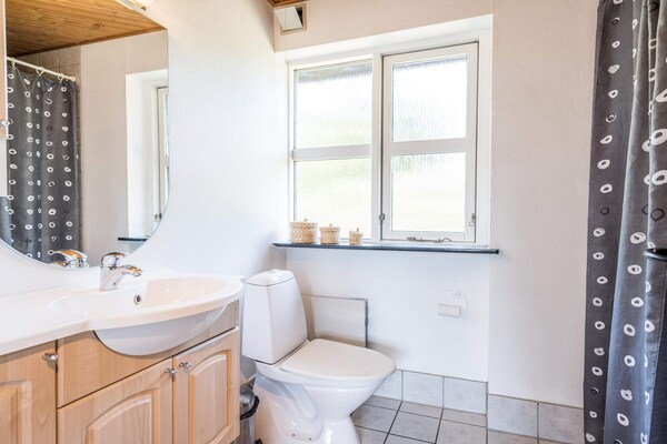 Foto van 4 persoons vakantie huis in Blåvand - Vakantiehuis in Blåvand - Indoor