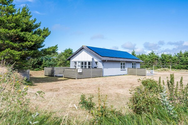 Foto van 4 persoons vakantie huis in Blåvand - Vakantiehuis in Blåvand - Outdoor