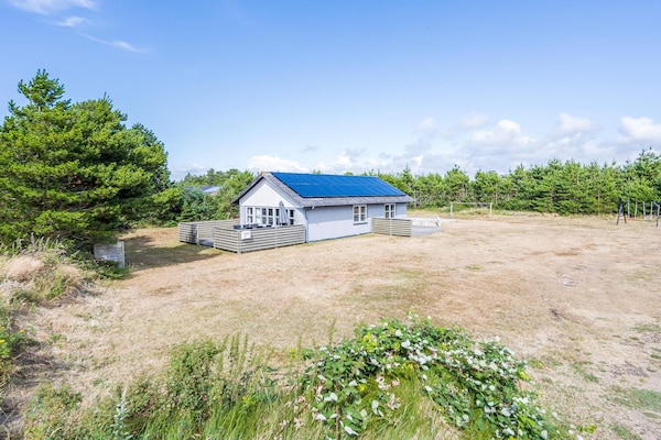Foto van 4 persoons vakantie huis in Blåvand - Vakantiehuis in Blåvand - Outdoor