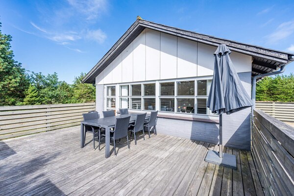 Foto van 4 persoons vakantie huis in Blåvand - Vakantiehuis in Blåvand - Untagged