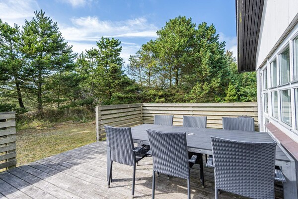 Foto van 4 persoons vakantie huis in Blåvand - Vakantiehuis in Blåvand - Untagged