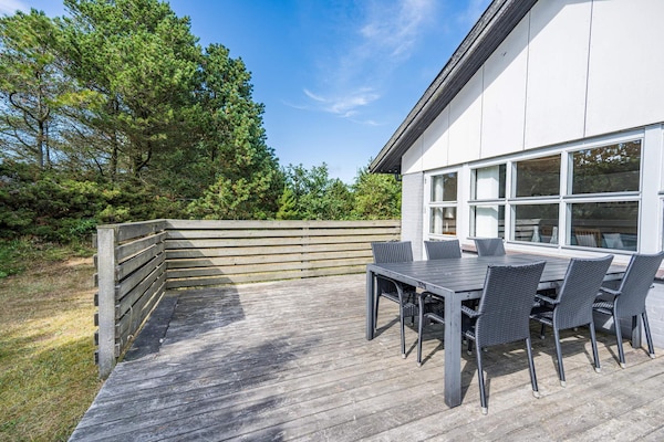 Foto van 4 persoons vakantie huis in Blåvand - Vakantiehuis in Blåvand - Untagged