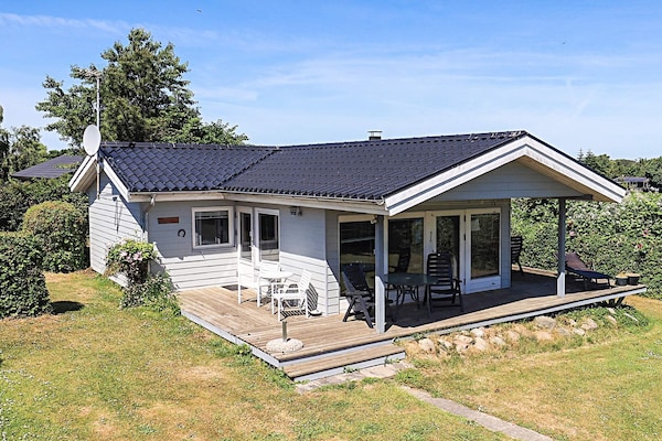 Foto van 6 persoons vakantie huis in Karrebæksminde - Vakantiehuis in Karrebæksminde - Outdoor