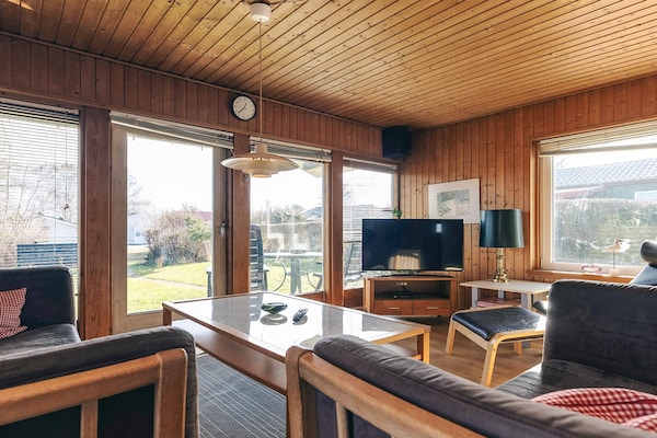 Foto van 6 persoons vakantie huis in Karrebæksminde - Vakantiehuis in Karrebæksminde - Indoor