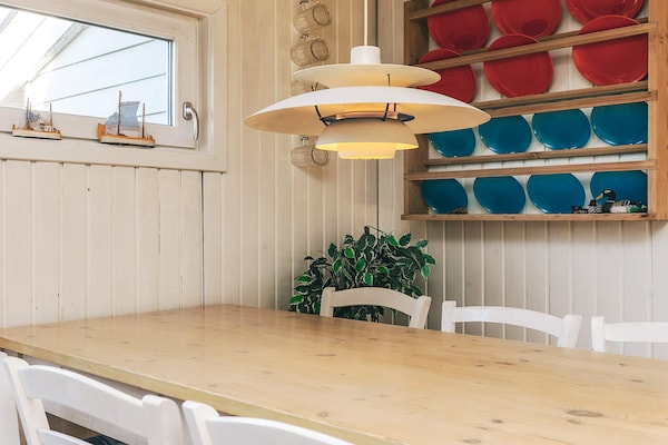 Foto van 6 persoons vakantie huis in Karrebæksminde - Vakantiehuis in Karrebæksminde - Indoor