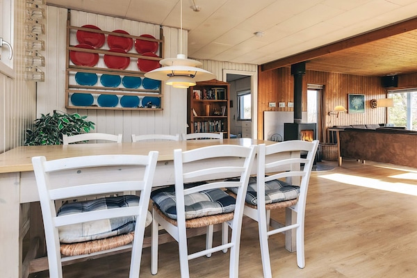 Foto van 6 persoons vakantie huis in Karrebæksminde - Vakantiehuis in Karrebæksminde - Indoor