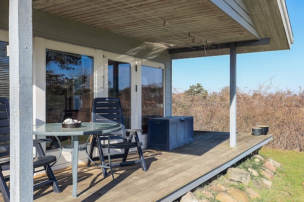 Foto van 6 persoons vakantie huis in Karrebæksminde - Vakantiehuis in Karrebæksminde - Outdoor