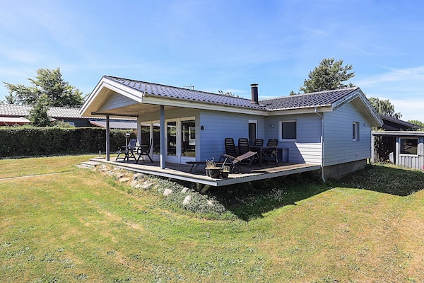 Foto van 6 persoons vakantie huis in Karrebæksminde - Vakantiehuis in Karrebæksminde - View