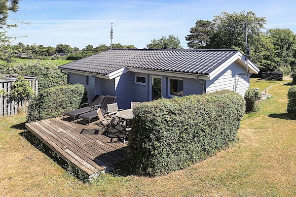Foto van 6 persoons vakantie huis in Karrebæksminde - Vakantiehuis in Karrebæksminde - View