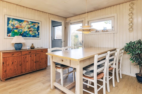 Foto van 6 persoons vakantie huis in Karrebæksminde - Vakantiehuis in Karrebæksminde - Indoor