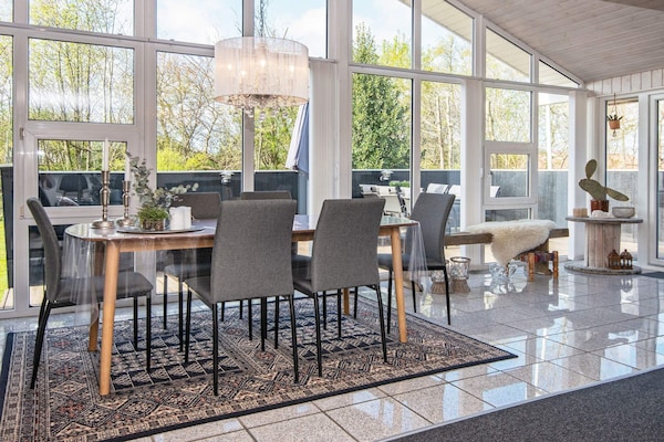 Foto van 6 persoons vakantie huis in Hemmet - Vakantiehuis in Hemmet - Indoor