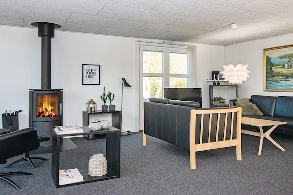 Foto van 6 persoons vakantie huis in Hemmet - Vakantiehuis in Hemmet - Indoor