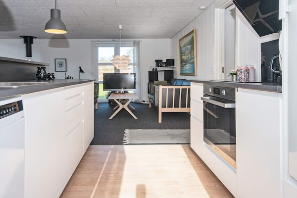 Foto van 6 persoons vakantie huis in Hemmet - Vakantiehuis in Hemmet - Indoor
