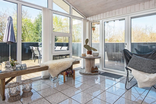 Foto van 6 persoons vakantie huis in Hemmet - Vakantiehuis in Hemmet - Indoor