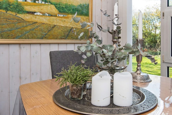 Foto van 6 persoons vakantie huis in Hemmet - Vakantiehuis in Hemmet - Indoor
