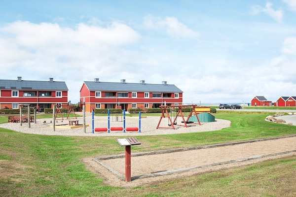Foto van 4 persoons vakantie huis op een vakantie park in Lemvig - Untagged