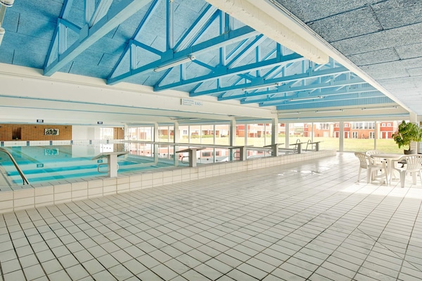 Foto van 4 persoons vakantie huis op een vakantie park in Lemvig - Untagged