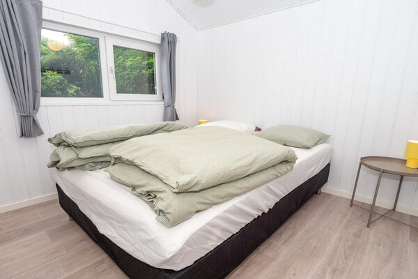 Foto van Modern Strandverblijf -- By Traum Ferienwohnungen - Vakantiehuis in Harboøre - Indoor