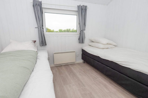 Foto van Modern Strandverblijf -- By Traum Ferienwohnungen - Vakantiehuis in Harboøre - Indoor