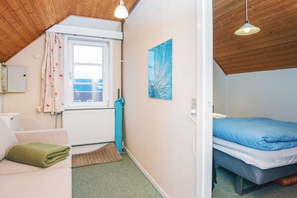 Foto van Huisdiervriendelijk Rømø Getaway Appartement - Vakantiehuis in Rømø - Indoor