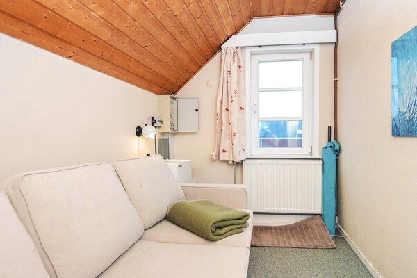 Foto van Huisdiervriendelijk Rømø Getaway Appartement - Vakantiehuis in Rømø - Indoor