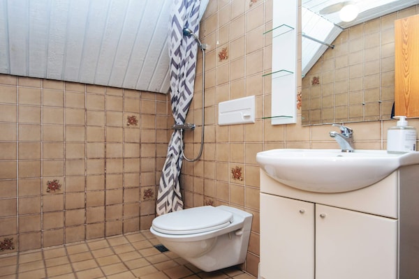 Foto van Huisdiervriendelijk Rømø Getaway Appartement - Vakantiehuis in Rømø - Indoor