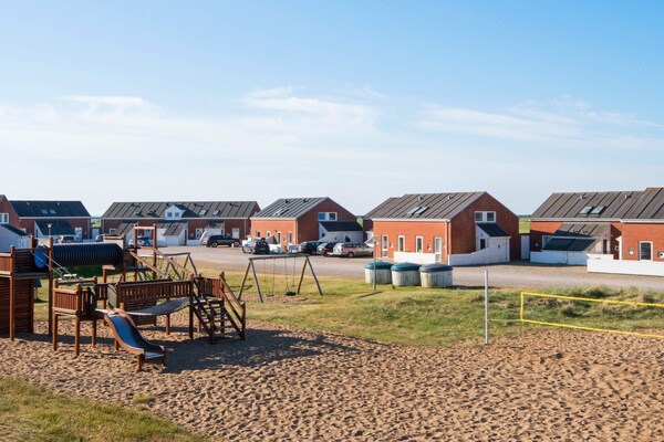 Foto van Huisdiervriendelijk Rømø Getaway Appartement - Vakantiehuis in Rømø - View