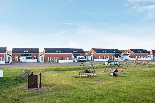 Foto van Huisdiervriendelijk Rømø Getaway Appartement - Vakantiehuis in Rømø - View