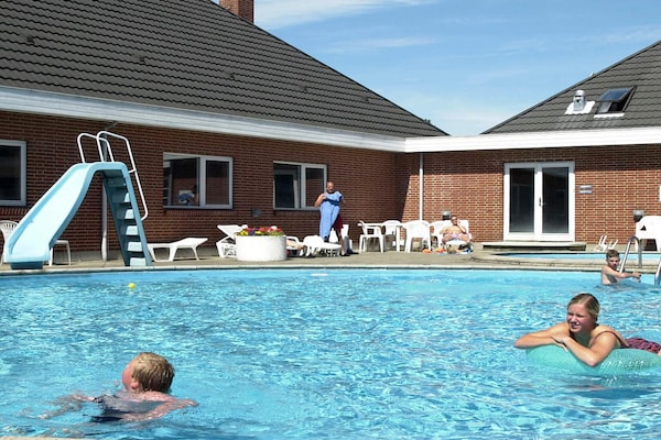 Foto van Huisdiervriendelijk Rømø Getaway Appartement - Vakantiehuis in Rømø - Pool