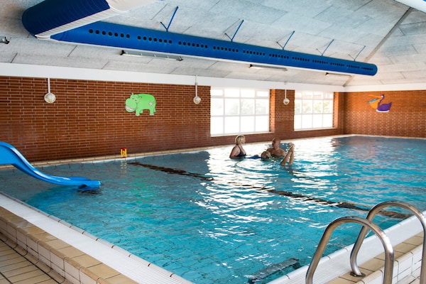 Foto van Huisdiervriendelijk Rømø Getaway Appartement - Vakantiehuis in Rømø - Pool