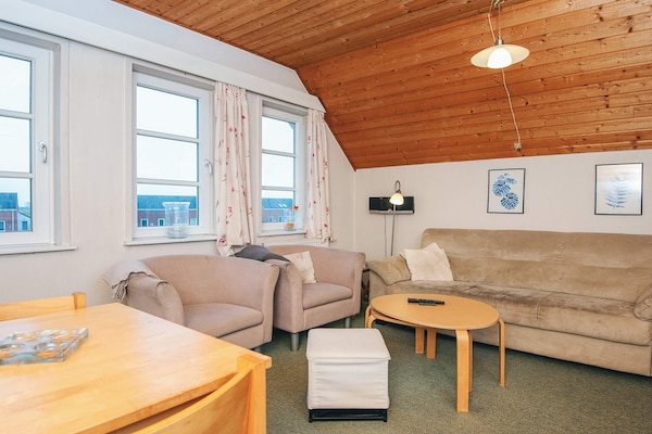 Foto van Huisdiervriendelijk Rømø Getaway Appartement - Vakantiehuis in Rømø - Indoor