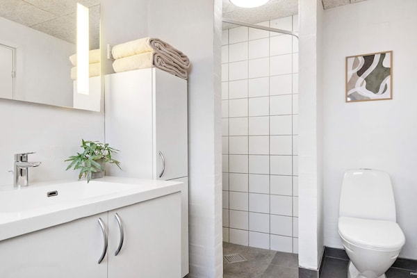 Foto van Zeezijde retraite met zwembad -- By Traum Ferienwohnungen - Indoor