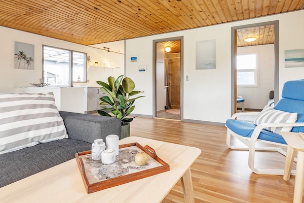 Foto van Vakantiehuis in Sæby vlakbij het strand - Vakantiehuis in Sæby - Indoor