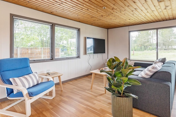 Foto van Vakantiehuis in Sæby vlakbij het strand - Vakantiehuis in Sæby - Indoor