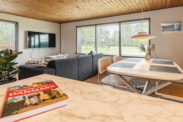 Foto van Vakantiehuis in Sæby vlakbij het strand - Vakantiehuis in Sæby - Indoor