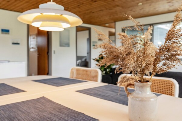 Foto van Vakantiehuis in Sæby vlakbij het strand - Vakantiehuis in Sæby - Indoor