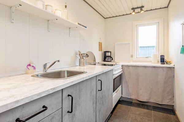 Foto van Vakantiehuis in Sæby vlakbij het strand - Vakantiehuis in Sæby - Indoor