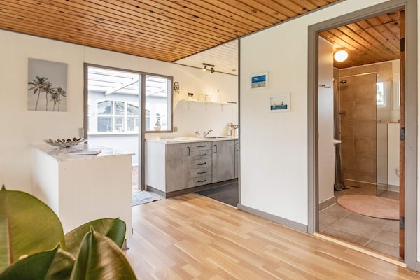 Foto van Vakantiehuis in Sæby vlakbij het strand - Vakantiehuis in Sæby - Indoor