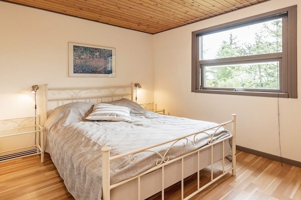 Foto van Vakantiehuis in Sæby vlakbij het strand - Vakantiehuis in Sæby - Indoor