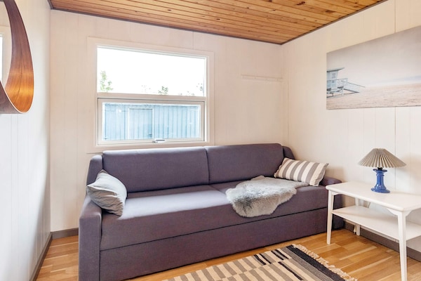 Foto van Vakantiehuis in Sæby vlakbij het strand - Vakantiehuis in Sæby - Indoor