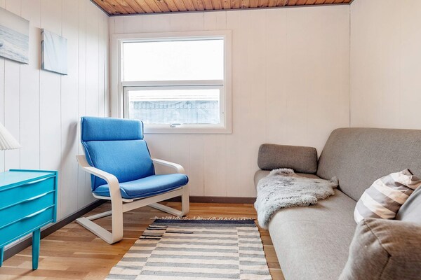Foto van Vakantiehuis in Sæby vlakbij het strand - Vakantiehuis in Sæby - Indoor