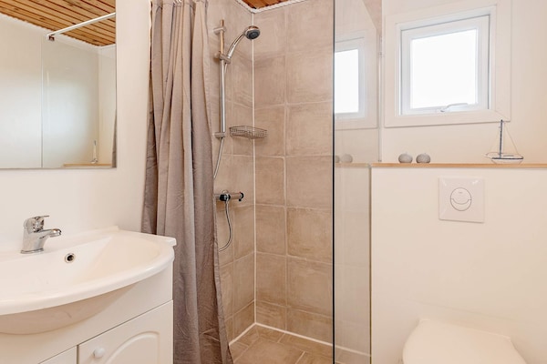 Foto van Vakantiehuis in Sæby vlakbij het strand - Vakantiehuis in Sæby - Indoor