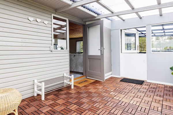 Foto van Vakantiehuis in Sæby vlakbij het strand - Vakantiehuis in Sæby - Indoor