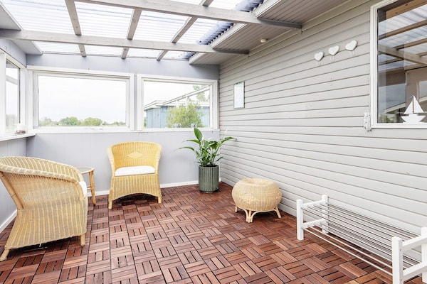 Foto van Vakantiehuis in Sæby vlakbij het strand - Vakantiehuis in Sæby - Indoor