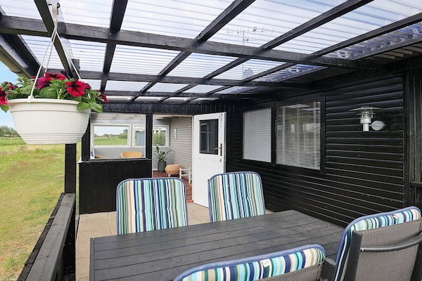 Foto van Vakantiehuis in Sæby vlakbij het strand - Vakantiehuis in Sæby - View