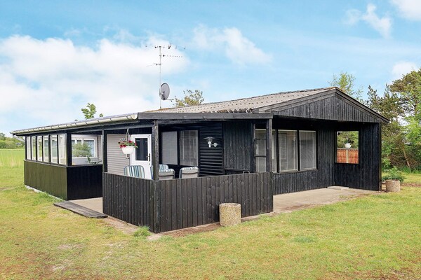 Foto van Vakantiehuis in Sæby vlakbij het strand - Vakantiehuis in Sæby - View